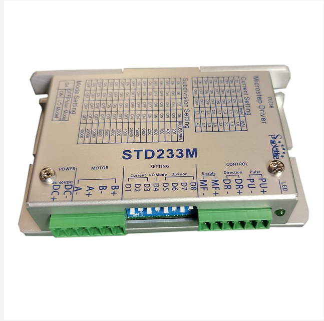 从工作原理上来看步进电机具备哪些特色呢？